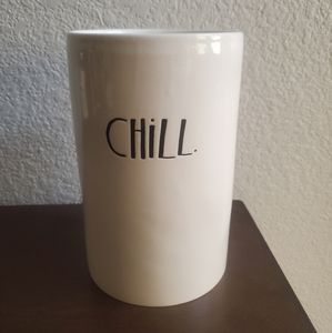 Rae Dunn CHILL. Wine Chiller